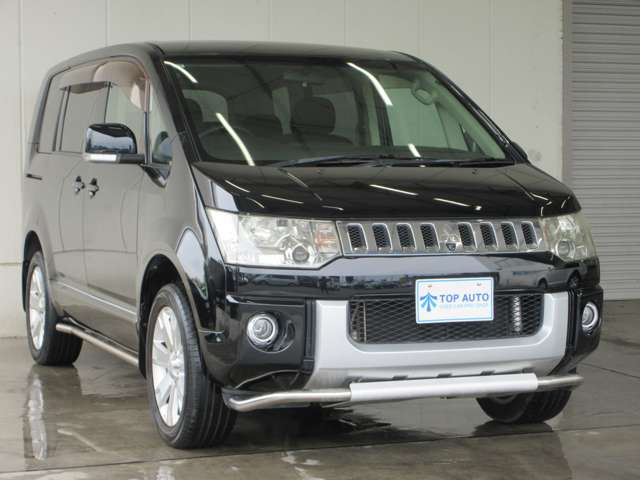 三菱 デリカ　Ｄ：５ ２．４ Ｇ プレミアム ４ＷＤ H19年 (関東) 99