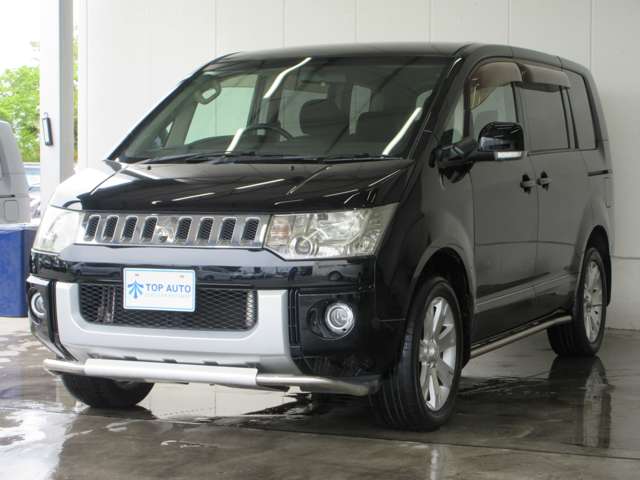 三菱 デリカ　Ｄ：５ ２．４ Ｇ プレミアム ４ＷＤ H19年 (関東) 99