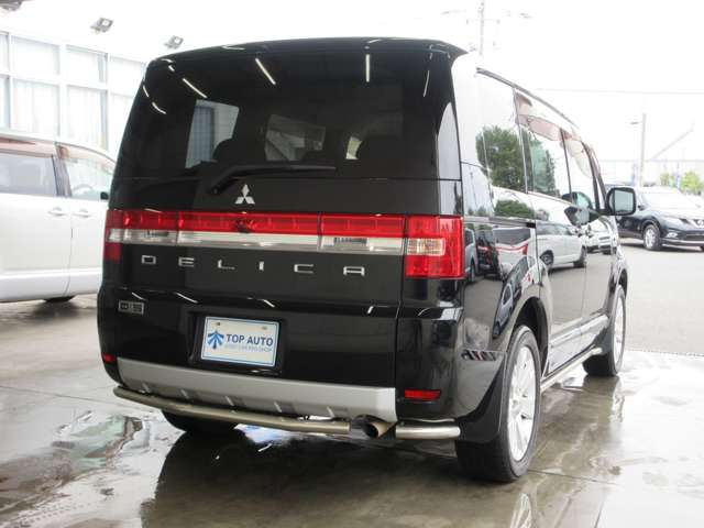 三菱 デリカ　Ｄ：５ ２．４ Ｇ プレミアム ４ＷＤ H19年 (関東) 99