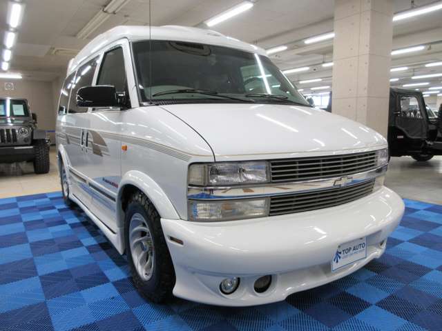 シボレー アストロ スタークラフト ４ＷＤ H12年 () 99