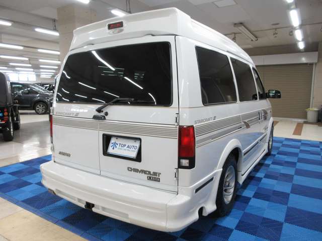シボレー アストロ スタークラフト ４ＷＤ H12年 () 99