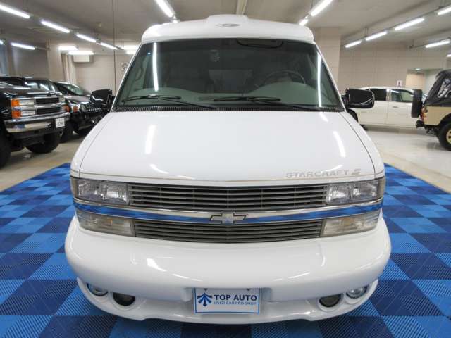 シボレー アストロ スタークラフト ４ＷＤ H12年 () 99