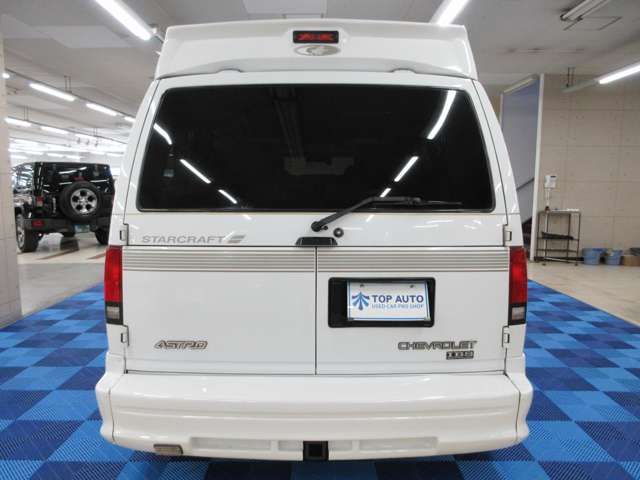 シボレー アストロ スタークラフト ４ＷＤ H12年 () 99