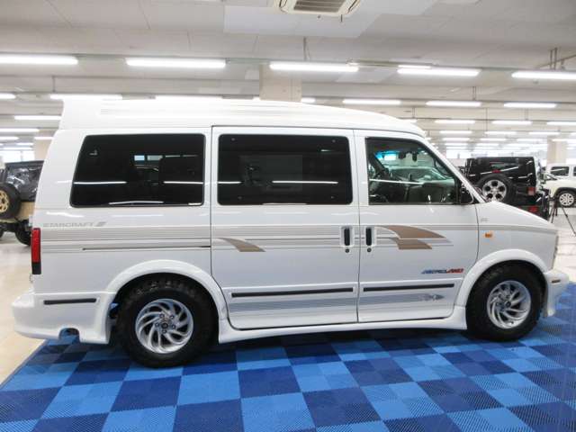 シボレー アストロ スタークラフト ４ＷＤ H12年 () 99