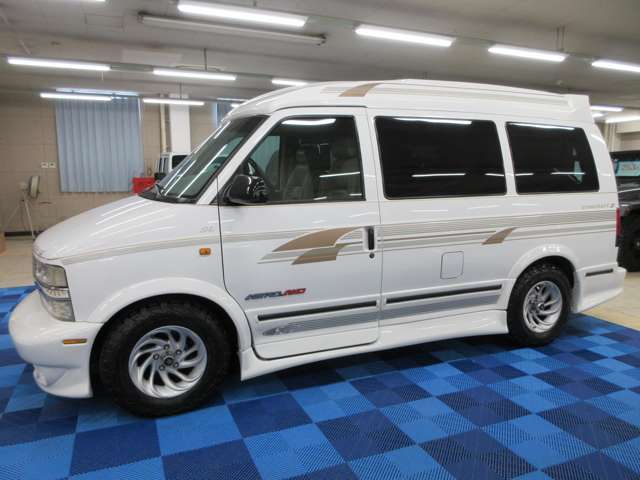 シボレー アストロ スタークラフト ４ＷＤ H12年 () 99