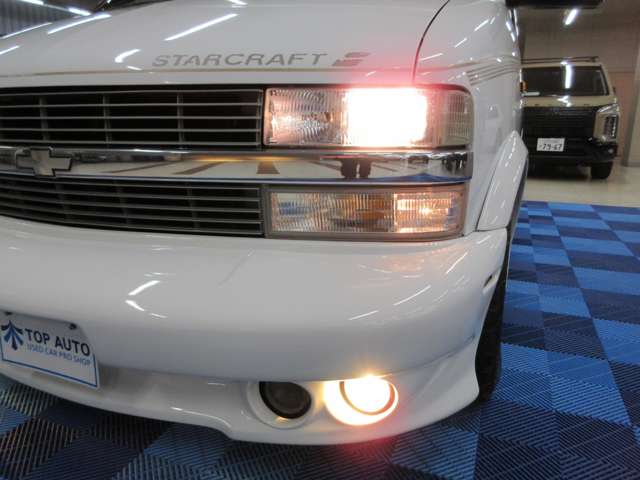 シボレー アストロ スタークラフト ４ＷＤ H12年 () 99