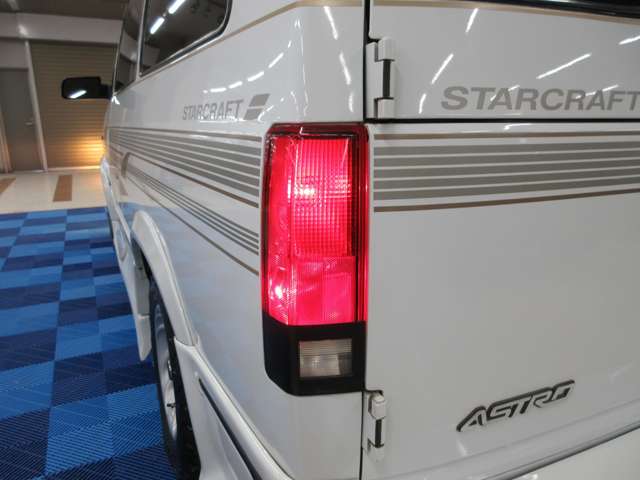 シボレー アストロ スタークラフト ４ＷＤ H12年 () 99