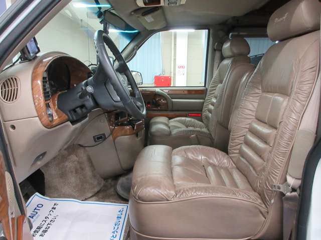 シボレー アストロ スタークラフト ４ＷＤ H12年 () 99