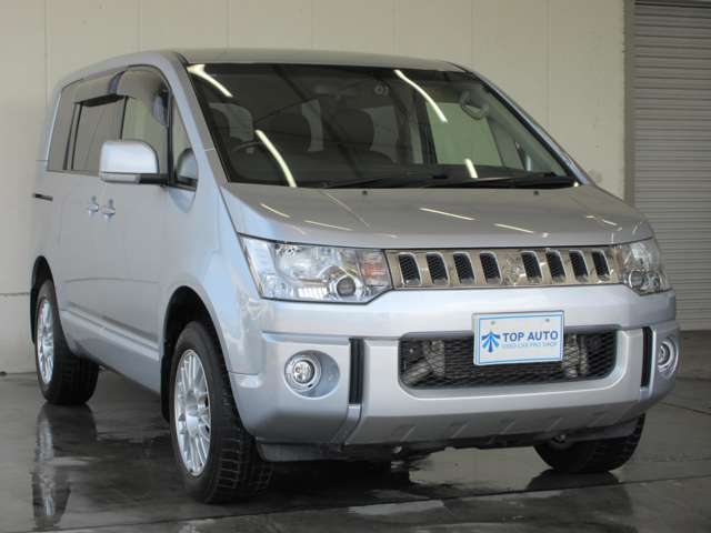 三菱 デリカ　Ｄ：５ ２．２ Ｄ パワーパッケージ ディーゼルターボ ４ＷＤ H27年 (関東) 99