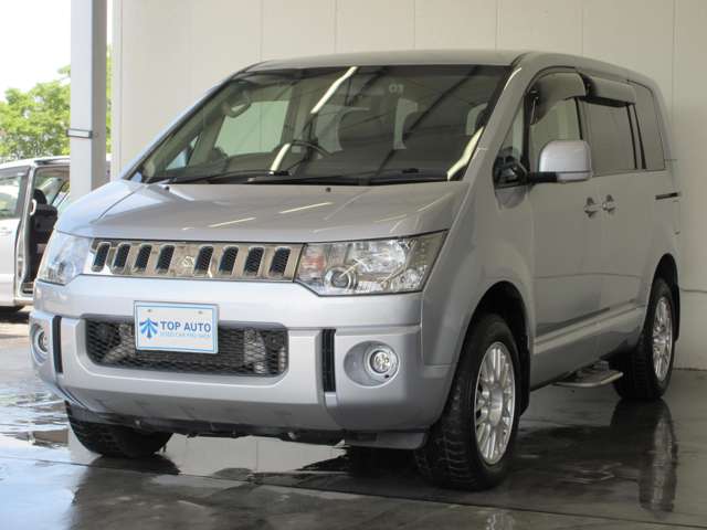 三菱 デリカ　Ｄ：５ ２．２ Ｄ パワーパッケージ ディーゼルターボ ４ＷＤ H27年 (関東) 99