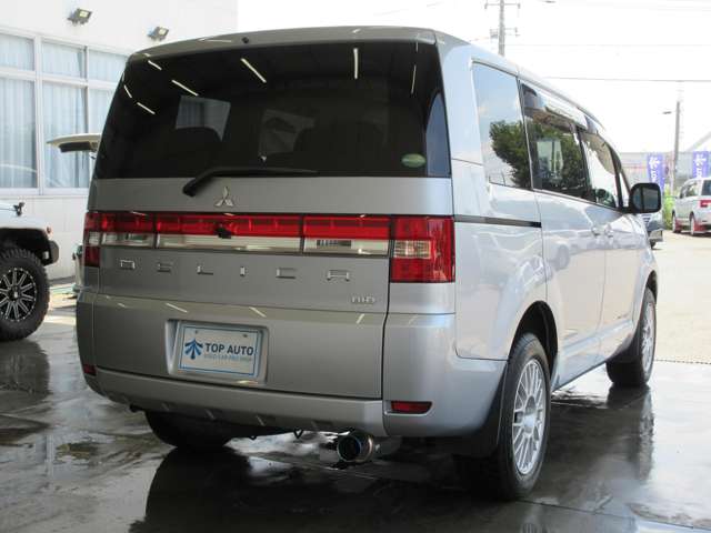 三菱 デリカ　Ｄ：５ ２．２ Ｄ パワーパッケージ ディーゼルターボ ４ＷＤ H27年 (関東) 99