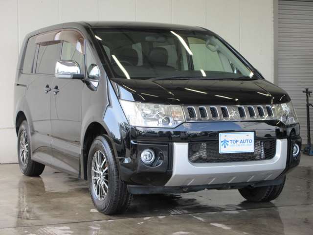 三菱 デリカ　Ｄ：５ ２．２ Ｄ パワーパッケージ ディーゼルターボ ４ＷＤ H26年 (関東) 99