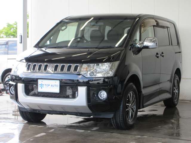 三菱 デリカ　Ｄ：５ ２．２ Ｄ パワーパッケージ ディーゼルターボ ４ＷＤ H26年 (関東) 99