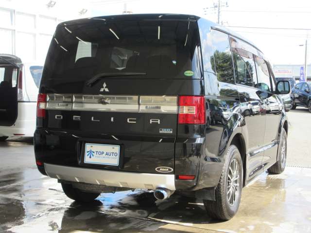 三菱 デリカ　Ｄ：５ ２．２ Ｄ パワーパッケージ ディーゼルターボ ４ＷＤ H26年 (関東) 99