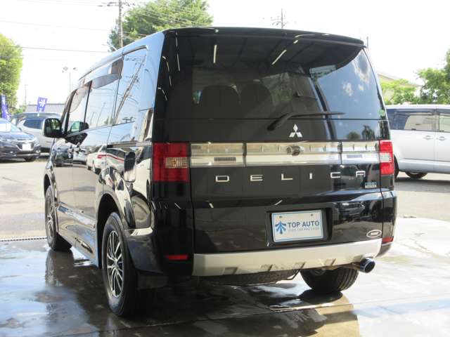 三菱 デリカ　Ｄ：５ ２．２ Ｄ パワーパッケージ ディーゼルターボ ４ＷＤ H26年 (関東) 99