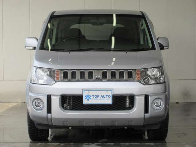 三菱 デリカ　Ｄ：５ ２．４ Ｇ ナビパッケージ ４ＷＤ H19年 (関東) 99
