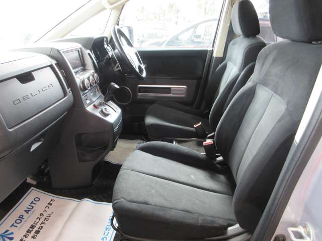 三菱 デリカ　Ｄ：５ ２．４ Ｇ ナビパッケージ ４ＷＤ H19年 (関東) 99