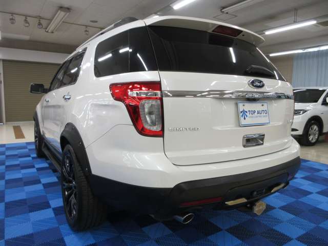 フォード エクスプローラー リミテッド ４ＷＤ H24年 (関東) 99