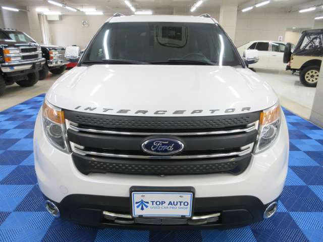 フォード エクスプローラー リミテッド ４ＷＤ H24年 (関東) 99