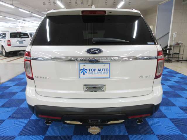 フォード エクスプローラー リミテッド ４ＷＤ H24年 (関東) 99
