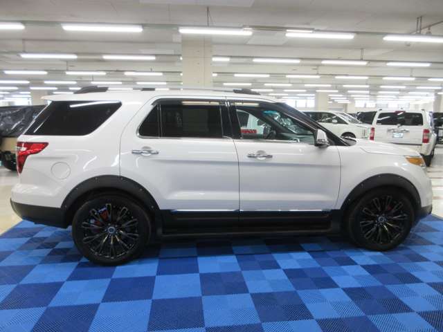 フォード エクスプローラー リミテッド ４ＷＤ H24年 (関東) 99