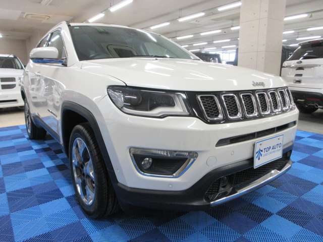 ジープ コンパス リミテッド ４ＷＤ R1年 (関東) 99