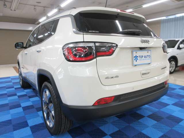 ジープ コンパス リミテッド ４ＷＤ R1年 (関東) 99