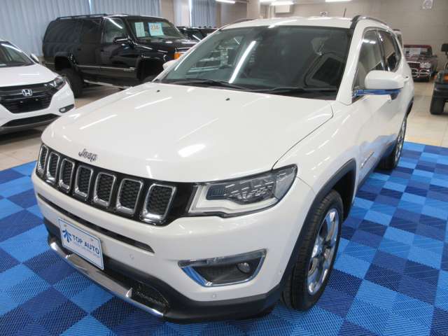 ジープ コンパス リミテッド ４ＷＤ R1年 (関東) 99