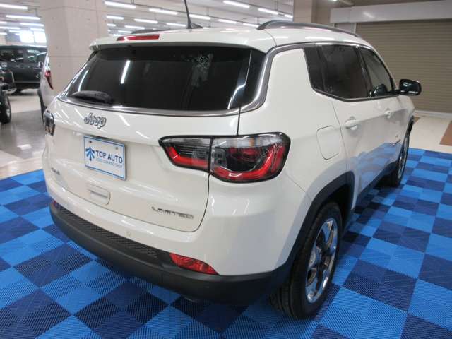 ジープ コンパス リミテッド ４ＷＤ R1年 (関東) 99