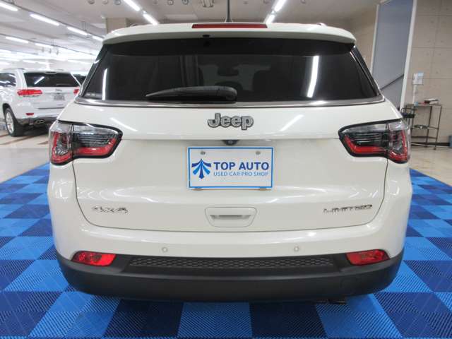 ジープ コンパス リミテッド ４ＷＤ R1年 (関東) 99