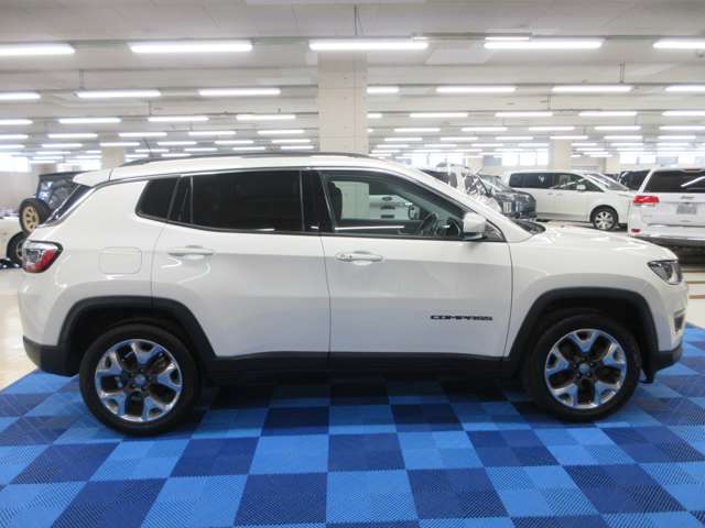 ジープ コンパス リミテッド ４ＷＤ R1年 (関東) 99