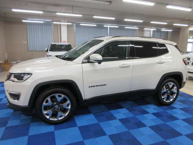 ジープ コンパス リミテッド ４ＷＤ R1年 (関東) 99