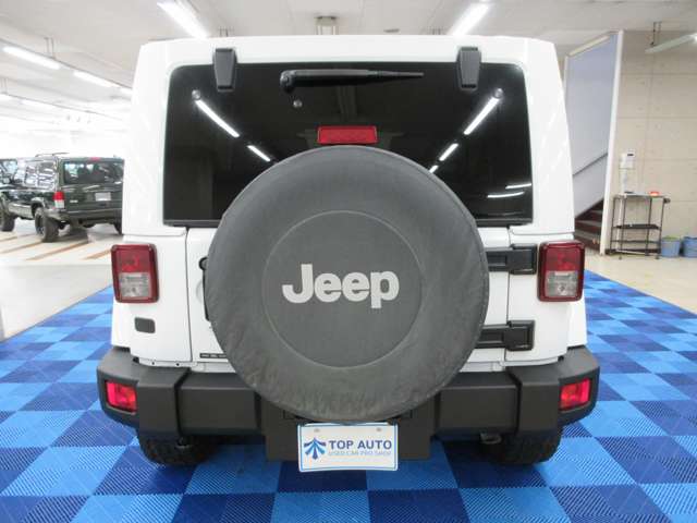ジープ ラングラー　アンリミテッド アンリミテッド サハラ ４ＷＤ H29年 (関東) 99