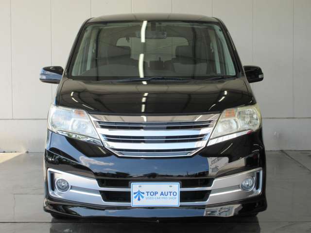 日産 セレナ ２．０ ライダー Ｓ－ＨＹＢＲＩＤ H25年 () 99