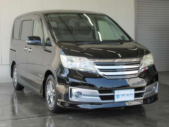 日産 セレナ ２．０ ライダー Ｓ－ＨＹＢＲＩＤ H25年 () 99