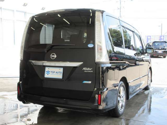 日産 セレナ ２．０ ライダー Ｓ－ＨＹＢＲＩＤ H25年 () 99
