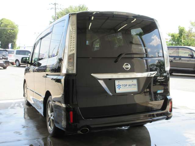 日産 セレナ ２．０ ライダー Ｓ－ＨＹＢＲＩＤ H25年 () 99