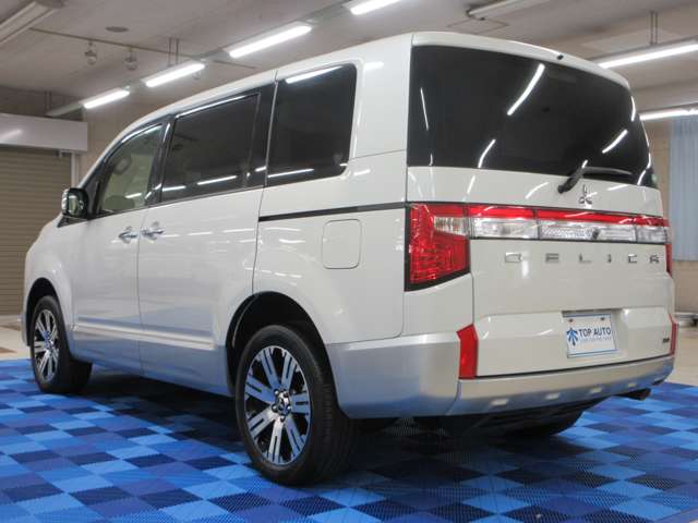 三菱 デリカ　Ｄ：５ ２．２ Ｐ ディーゼルターボ ４ＷＤ R1年 () 99