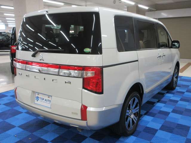 三菱 デリカ　Ｄ：５ ２．２ Ｐ ディーゼルターボ ４ＷＤ R1年 () 99