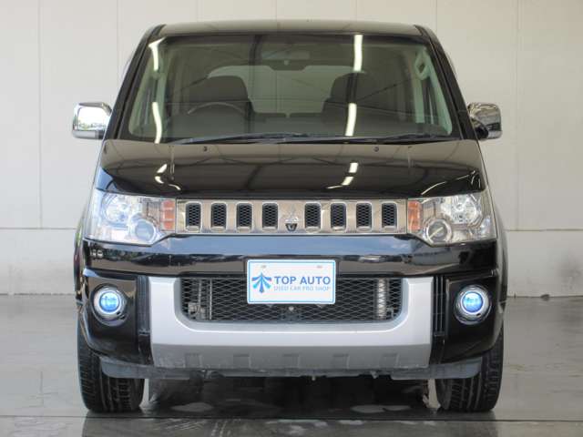 三菱 デリカ　Ｄ：５ ２．４ シャモニー ４ＷＤ H20年 () 99