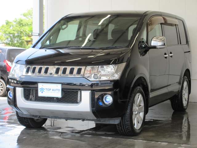 三菱 デリカ　Ｄ：５ ２．４ シャモニー ４ＷＤ H20年 () 99