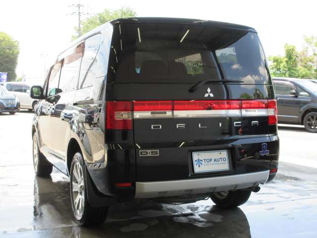 三菱 デリカ　Ｄ：５ ２．４ シャモニー ４ＷＤ H20年 () 99