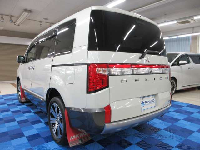 三菱 デリカ　Ｄ：５ ２．２ ジャスパー ディーゼルターボ ４ＷＤ R3年 () 99