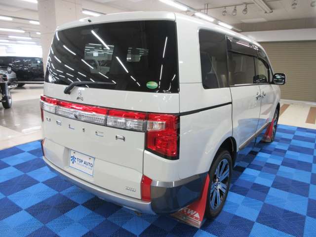 三菱 デリカ　Ｄ：５ ２．２ ジャスパー ディーゼルターボ ４ＷＤ R3年 () 99
