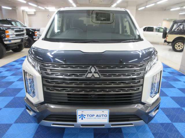 三菱 デリカ　Ｄ：５ ２．２ ジャスパー ディーゼルターボ ４ＷＤ R3年 () 99