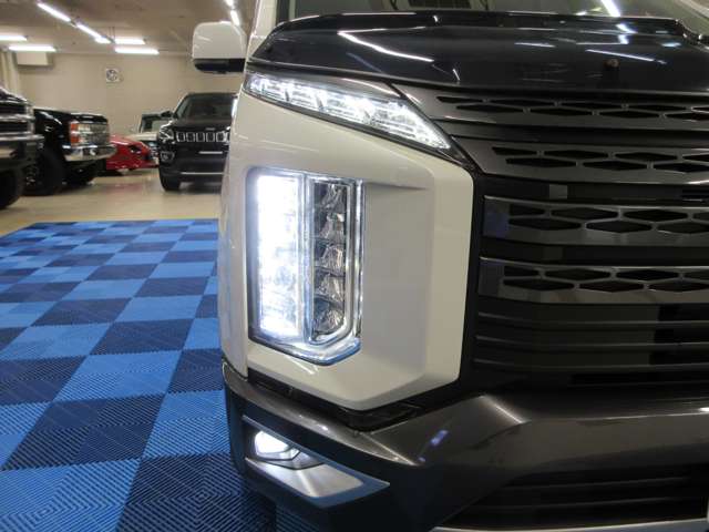 三菱 デリカ　Ｄ：５ ２．２ ジャスパー ディーゼルターボ ４ＷＤ R3年 () 99