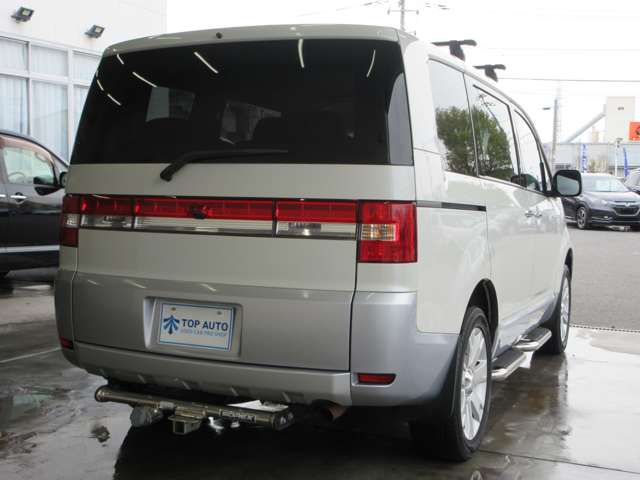 三菱 デリカ　Ｄ：５ ２．４ シャモニー ４ＷＤ H23年 () 99