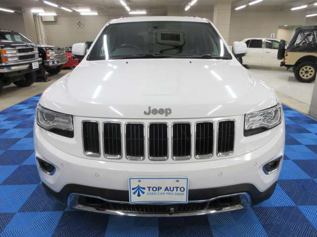 ジープ グランドチェロキー リミテッド ４ＷＤ H26年 () 99