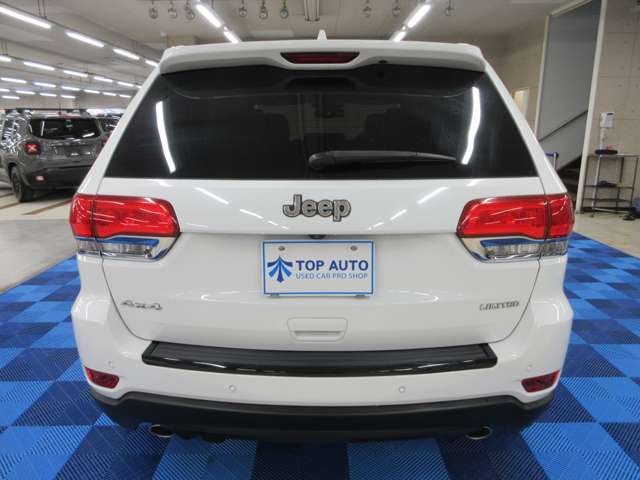 ジープ グランドチェロキー リミテッド ４ＷＤ H26年 () 99