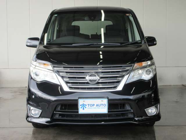 日産 セレナ ２．０ ハイウェイスター Ｓ－ＨＹＢＲＩＤ H26年 () 99